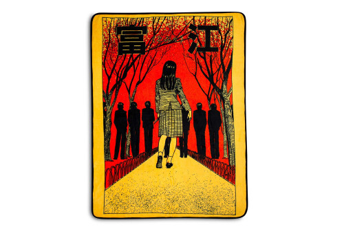 JUNJI ITO Blanket