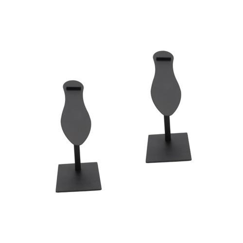 Levemolo 2 Pcs Shoe Display Stand Store High Heels Holder Store Shoes Display Trending Shirt Display Shoes Storage Rack Shoe Holder Show Heels Sandals Shoe Storage Rack Iron Metal Bracket