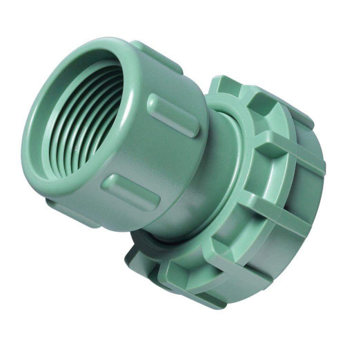 10 Pack - Orbit Pre-Assembled Valve Manifold 1 Inch Female Swivel Adapter