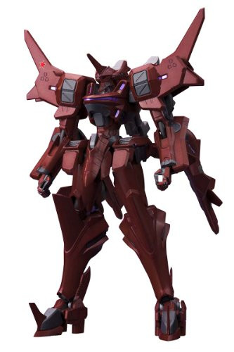 Muv-Luv Alternative Total Eclipse 1/144 Su-47pzX1 Byerukuto [Limited Edition] (1/144Scale Plastic Kit)