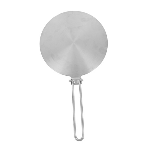 SWOOMEY Induction cooker heat conduction plate induction pans distributing diffuser induction heat diffuser converter disk induction heat diffuser Detachable induction hob Stainless steel
