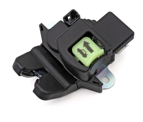 APDTY 161349 Rear Trunk Lid Lock Actuator Motor Latch Release; Compatible With 2018-2022 Hyundai Accent; 2014-2022 Kia Forte; 2014-2016 Kia Forte Koup (Models w/Keyless Entry)