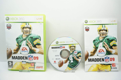 Madden NFL 09 (Xbox 360)