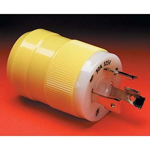 AMRM-305CRPN Marinco 30 Amp Shore Power Male Plug