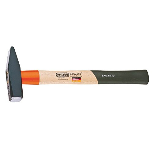 Picard 0001202-0600"SecuTec" 1.323 lb Hand-/Riveting hammer