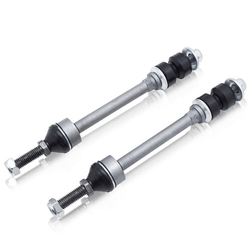 Zinc-Nickel Alloy Front Stabilizer Sway Bar End Link End Kit for 2003-2021 Dodge RAM 1500 RAM 2500 RAM 3500 RAM1500 Classic K80894