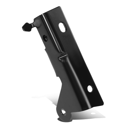 DNA MOTORING Driver Side Hood Hinge Body Half Compatible with 11-22 Durango / 11-21 Grand Cherokee, OEM-HH-CH1236130