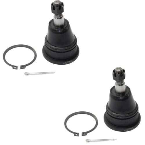 Hyiccoes Ball Joints Set of 2 Front Driver & Passenger Side Lower Fits Left Right Pair 16549631