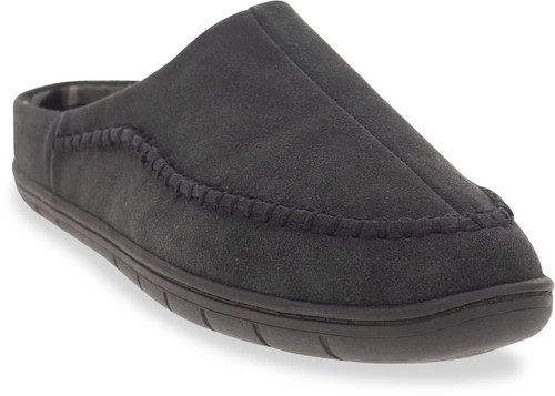 Staheekum Men's Cypress Slipper, Charcoal, 11