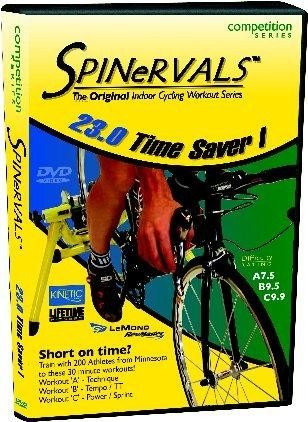 Spinervals Competition Series 23.0 Time Saver I