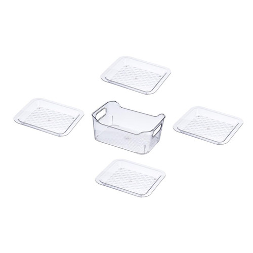 GLEAVI 1 Set Spit Bone China Plate Fruit Plate Fruit Trays Table Tray Japanese Plates Fruit Dish Spitting Bone Plate Cake Dessert Food Plates Vegetable Fruit Plate Plastic Plates Pizza