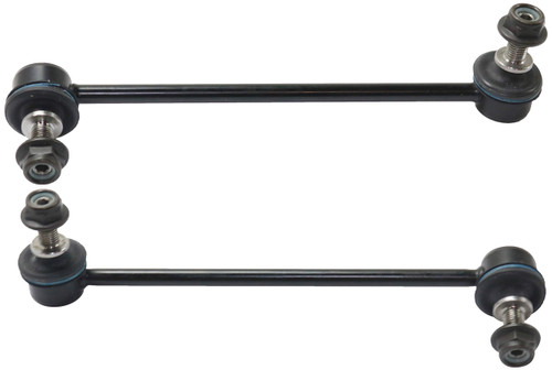 Evan-Fischer Sway Bar Link Compatible with 2006-2014 Honda Ridgeline Rear Right and Left