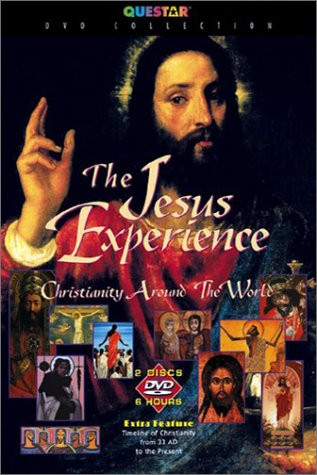 The Jesus Experience - Christianity Around the World [DVD]