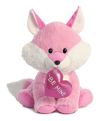 Aurora World Foxy Plush, 18"