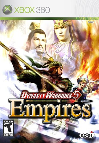 Dynasty Warriors 5: Empires - Xbox 360 (Renewed)
