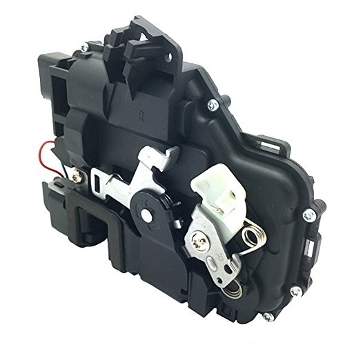 Ensun 3B1837016A Door Lock Actuator Front Right Hand Passenger Side (8 PIN)