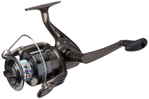 Shakespeare Contender Big Water Spinning Fishing Reel, 60 - Clam, Multi