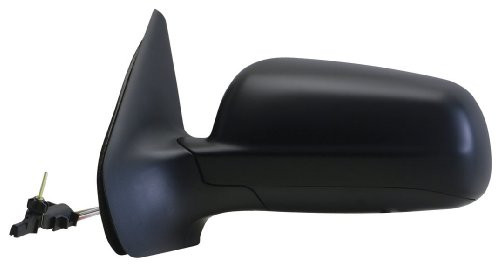 Fit System 72514V Driver Side Replacement OE Style Manual Remote Folding Mirror
