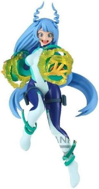 Banpresto My Hero Academia - Nejire Hado - Figurine The Amazing Heroes 17cm