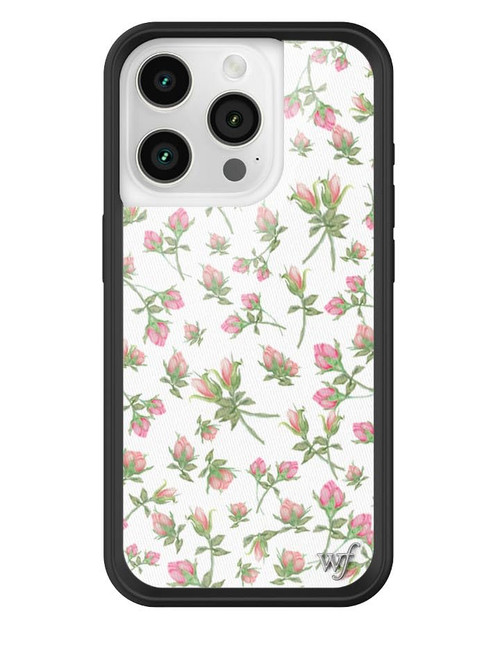 Wildflower Cases - Pink Posie Rosie iPhone 15 Pro Case