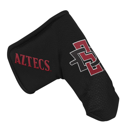 San Diego State Aztecs Blade Putter Cover