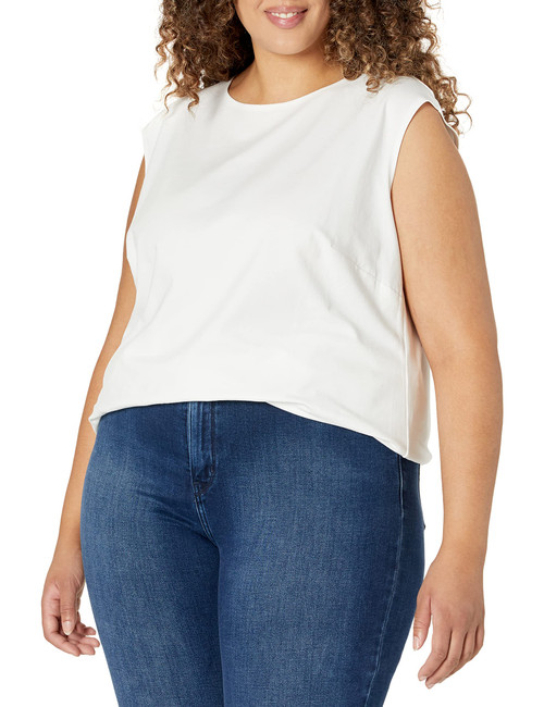 NIC+ZOE Women's Perfect Layer, Paper White