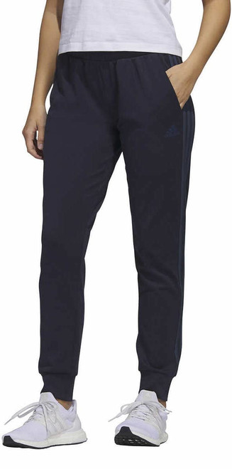 adidas Womens Midweight Essentials Golf Jogger Pants (as1, Alpha, x_l, Regular, Regular, Legend Ink)