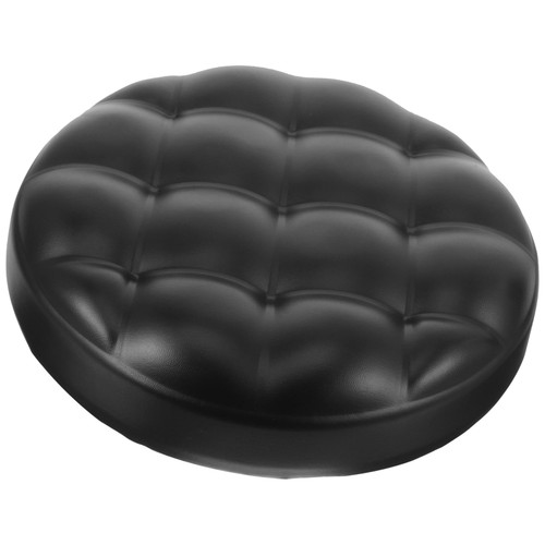 IWOWHERO Round Stool Noodles Chair stools Stool Accessory Stool pu Seating Part Round Stool pu seat bar Stool Replacement seat bar Stool seat replacemen bar Counter Sponge to Rotate Lifting