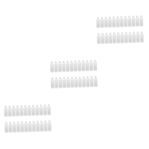 FOMIYES Makeup pcs Refillable Toiletry Containers Travel s for Cosmetic Empty Toiletry s Lotion containers Makeup containers Travel Cosmetic Filling Clamshell Empty Travel