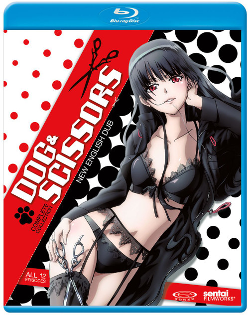 Dog & Scissors [Blu-ray]