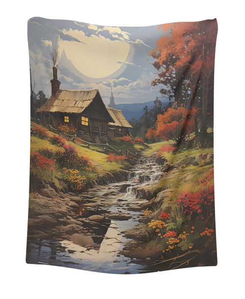 CAPITUNEISKINEPA Cottagecore Farm Blanket Gift for Women Birthday Cute Blankets for Teen Girls Kid Blanket 30" x 40" CAPITUNEISKINEPA Cottagecore Farm Blanket Gift for Women Birthday Cute Blankets for Teen Girls Kid Blanket 30" x 40"