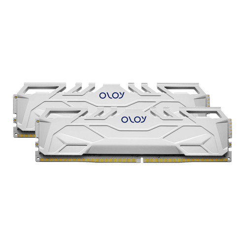 OLOy DDR4 RAM 16GB (2x8GB) 3000 MHz CL16 1.35V 288-Pin Desktop Gaming UDIMM (MD4U0830160BHWDA)