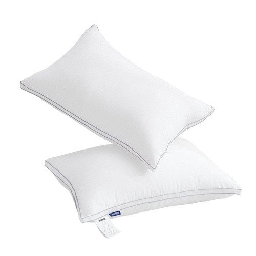 iMAYEON Pillows King Size Set of 2, Hotel Collection King Pillows 2 Pack for Sleeping, King Size Pillows Fluffy Down Alternative Pillow for Back, Stomach or Side Sleepers