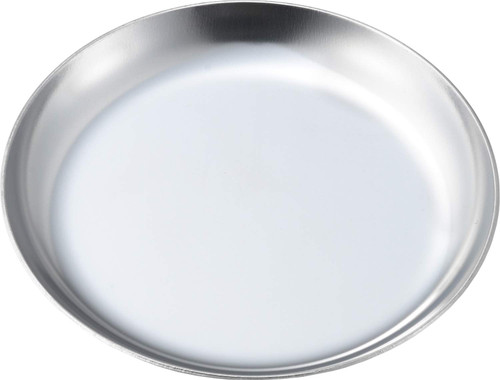 Yoshikawa YJ2824 Stainless Steel Oil Pot Tray, Diameter 3.6 inches (91 mm), Made in Japan, Cooking Iroha