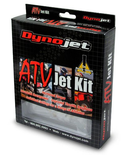 Dynojet Q608 Jet Kit for Arctic Cat 500 Auto 00-02