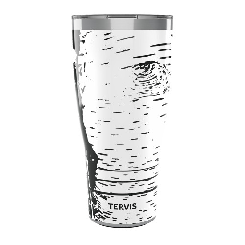 Tervis Winter Birch Insulated Tumbler 30oz Stainless Steel