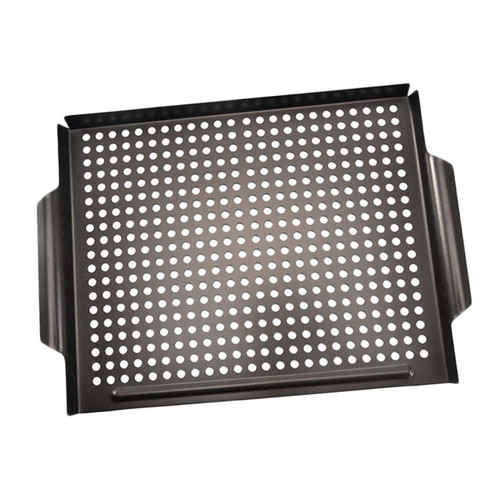 SWOOMEY 1pc bakeware stove grill meat grill plate iron baking pan cookie tray grill stove plate Roasting grill tray stainless steel baking pans BBQ Grill Pan carbon steel sausage Korean