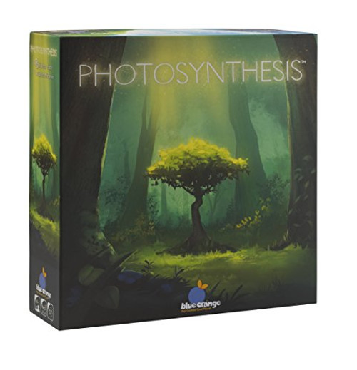 Blue Orange Games Photosynthesis Strategy Board Game Blue Orange Games Photosynthesis Strategy Board Game