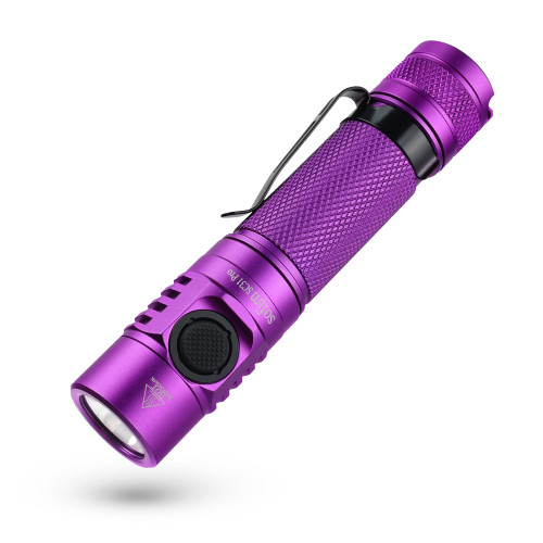 Rechargeable Flashlight Super Bright, Sofirn SC31 Pro 2000 Lumens Flash Light with SST40 LED 6500K, Anduril 2.0, IPX8 Water Resistance, Powerful EDC Light as a Gift for Man Woman