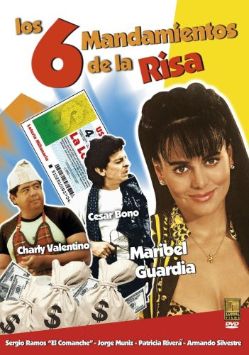 Los 6 Mandamientos de la Risa