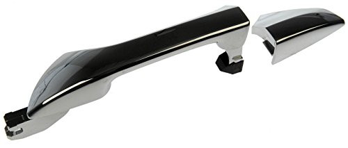 Dorman 81468 Honda Accord Front/Rear Driver Side Exterior Replacement Door Handle