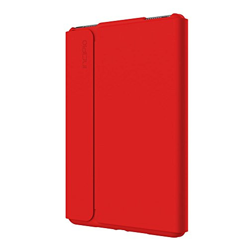 Incipio Faraday Folio Case for Apple iPad 9.7-inch (2017) - Bright Red