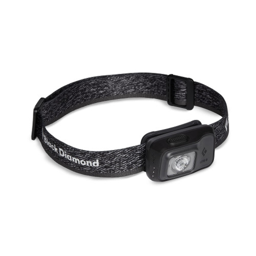 BLACK DIAMOND Equipment Astro 300-R Headlamp - Graphite