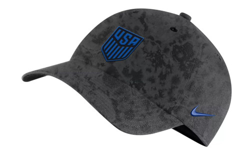 Nike Legacy 91 Tech Swoosh Hat (as1, Alpha, one_Size, Black Dye)