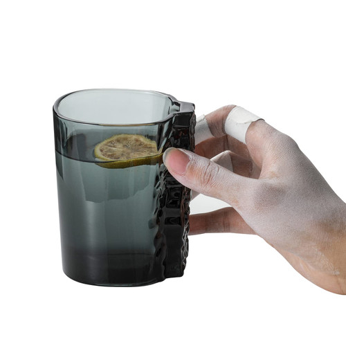 EVEREST Hardware Rock Climbing Mug, Pinch Hold Rock Climbing Gear - Climber Hold Mug, 13.3 OZ Climbing Gear Finger Training,Pinch Hold Mug, Great Training for your Grip, Great Gifts ideal (Grey) EVEREST Hardware Rock Climbing Mug, Pinch Hold Rock Climbing Gear - Climber Hold Mug, 13.3 OZ Climbing Gear Finger Training,Pinch Hold Mug, Great Training for your Grip, Great Gifts ideal (Grey)