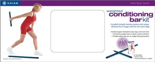 Weight Conditioning Bar Workout Kit [VHS]