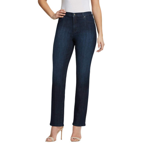 Gloria Vanderbilt Ladies' Amanda Stretch Denim Jean - Portland Wash 12