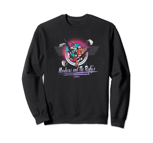 Regular Show Mordecai & The Rigbys Sweatshirt