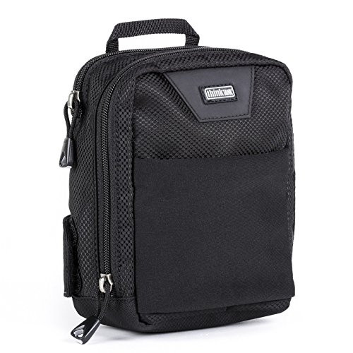 Think Tank Photo Stuff It! V3.0 Compact Camera and Accessories Belt Pouch (Black)