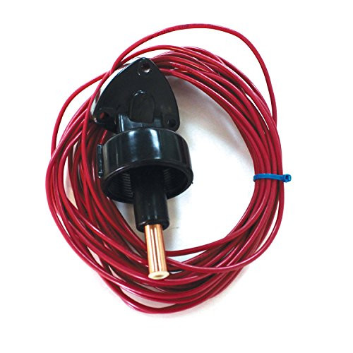 Bennett CC3003P Actuator Upper Hinge with Coil - Port (Red) Bennett CC3003P Actuator Upper Hinge with Coil - Port (Red)